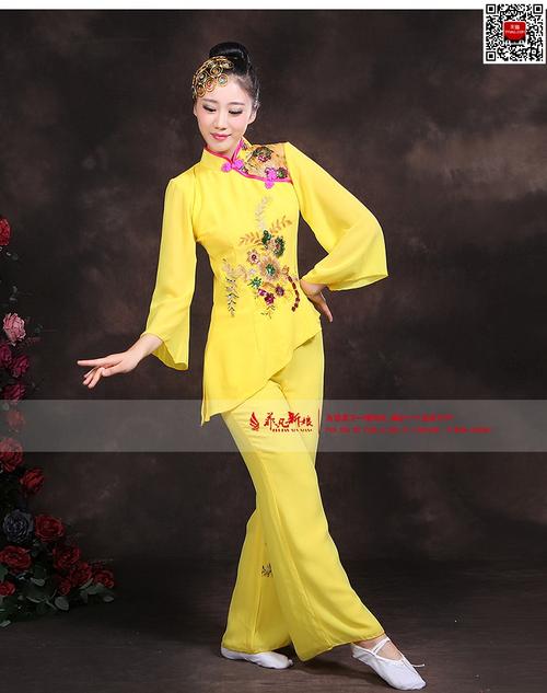 舞動風(fēng)華 民族舞臺服裝與演出服務(wù)的藝術(shù)交響